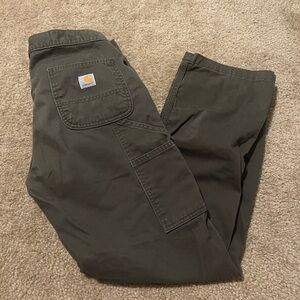 Carhartt relaxed fit pants